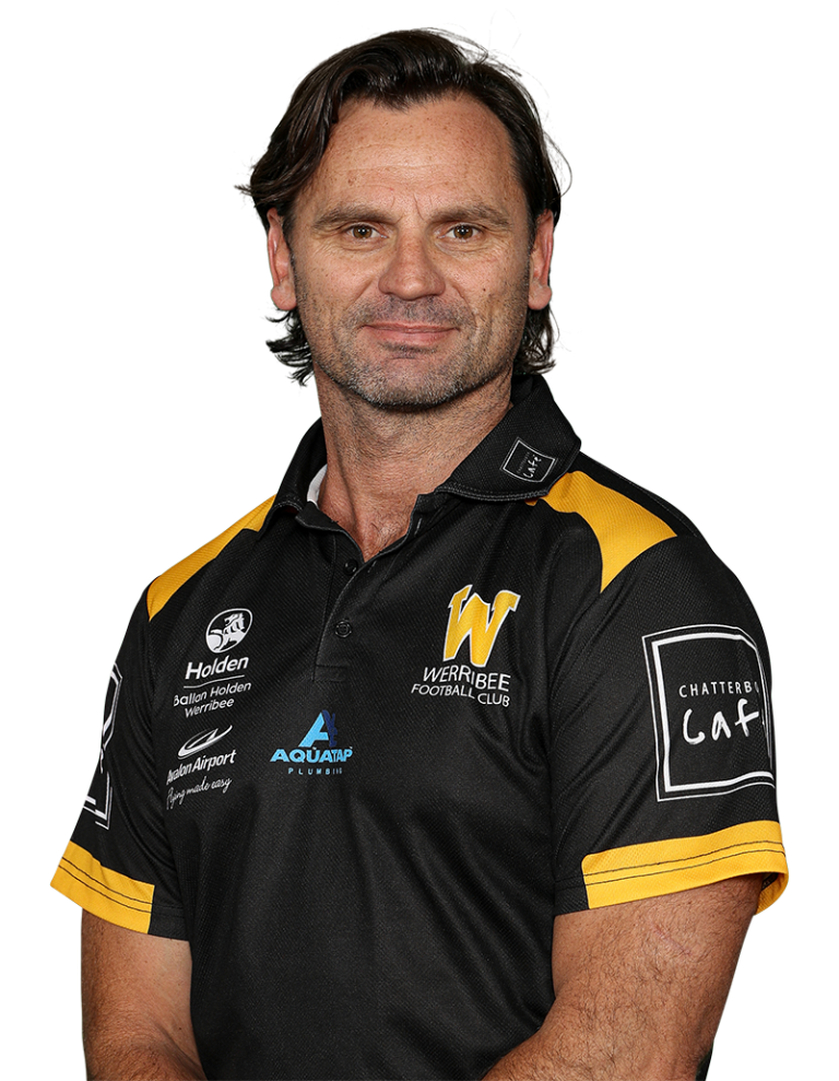 Werribee Football Club - Coaches