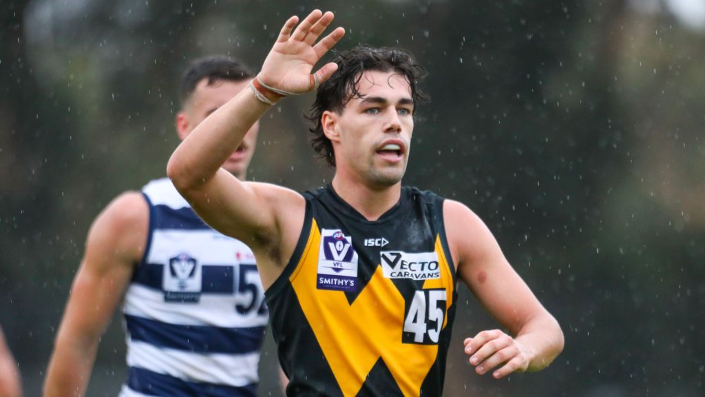 Werribee Football Club - WERRIBEE TO KICK OFF 2024 VFL SEASON AT GHMBA ...