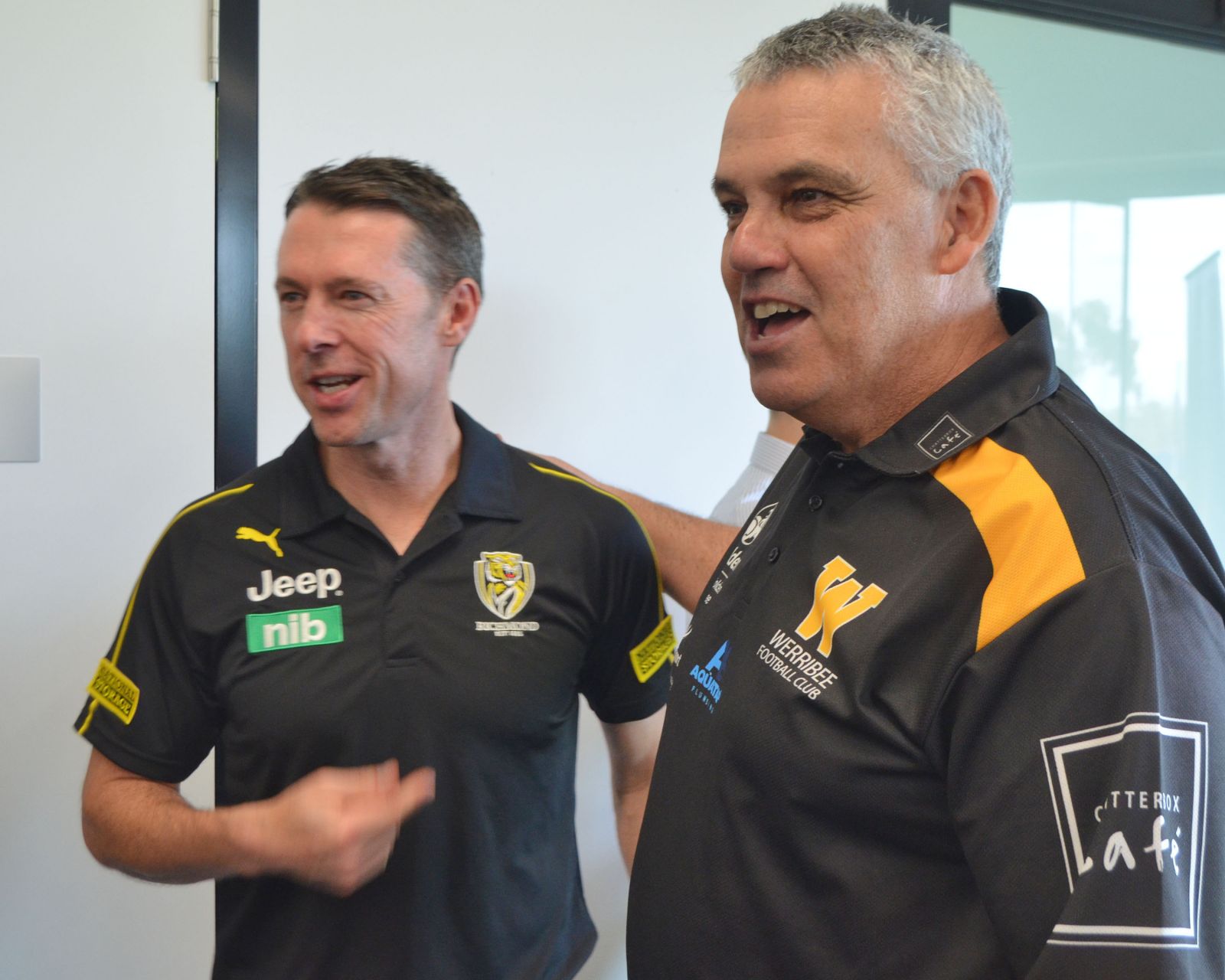 Werribee Football Club - Gallery: 2019 VFL Season Launch