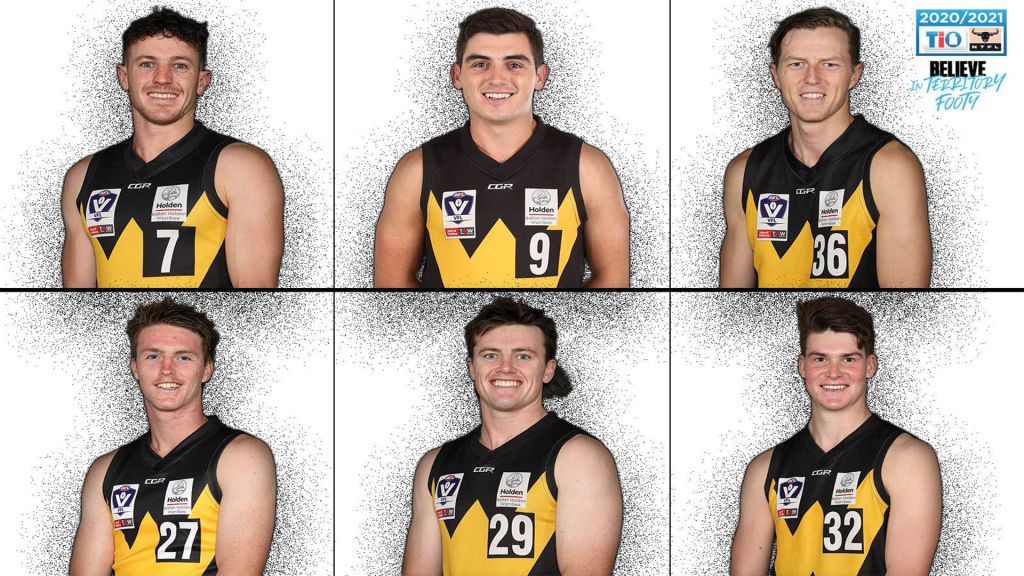 Werribee Football Club Strong Werribee Flavour Hits The NTFL