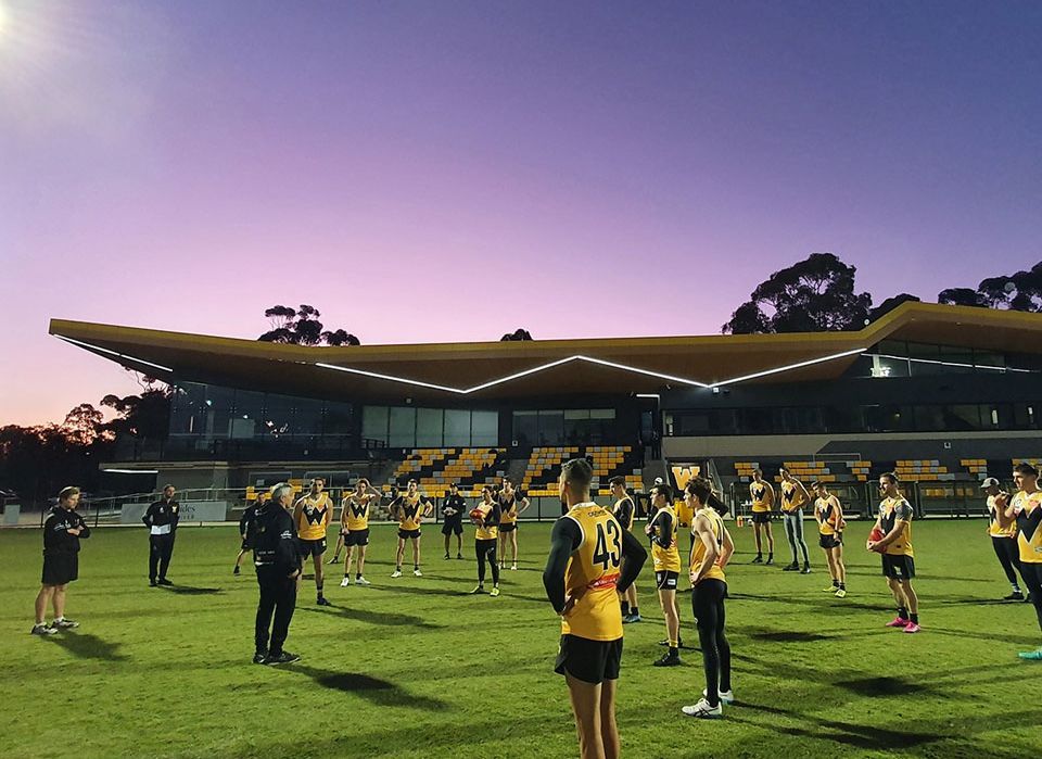 Werribee Football Club Werribee Media