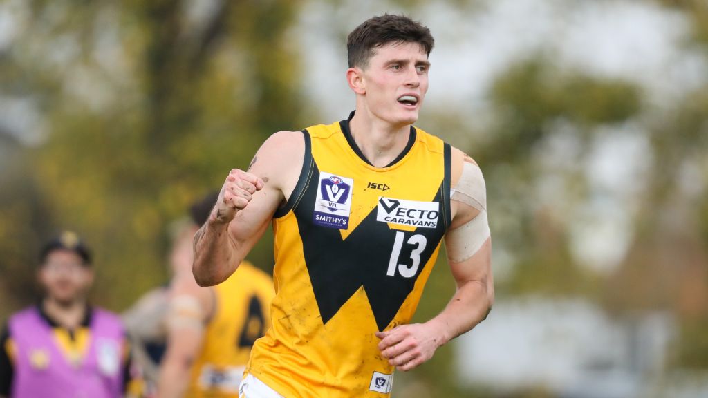 REVIEW: Smithy's VFL Round 12