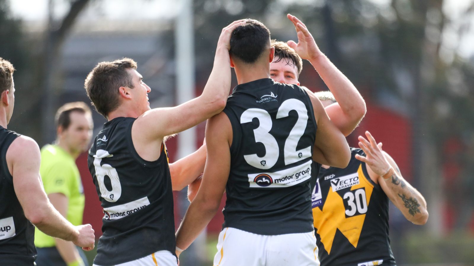 Werribee Football Club - Werribee Defeats Swans To Cement 16-2 Record