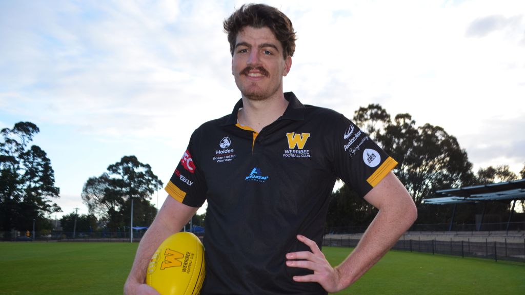 Werribee Football Club - Ruckman Sam Conway swaps Williamstown for Werribee